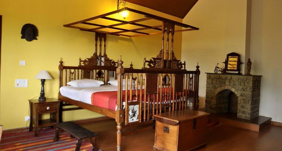Tea Bunglow(Luxury Bunglows), Munnar 5